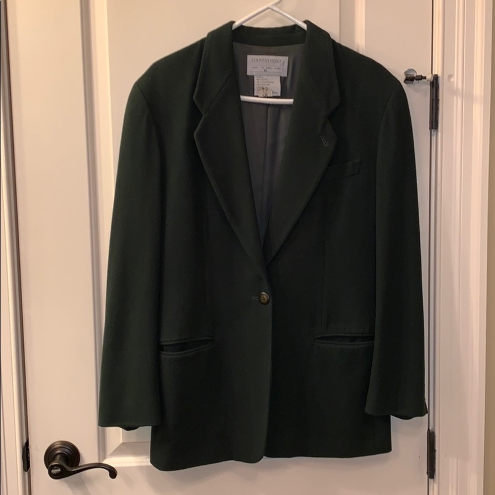 Country Road Blazer